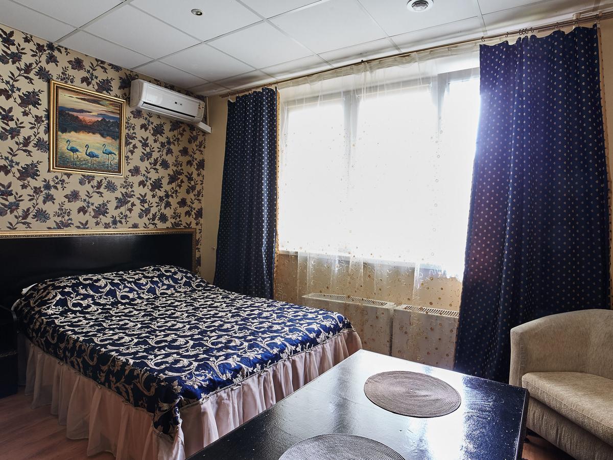 Hotel Bonjour Butovo Moskow Bagian luar foto