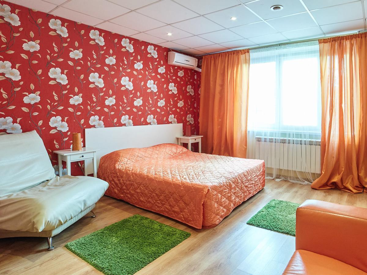 Hotel Bonjour Butovo Moskow Bagian luar foto