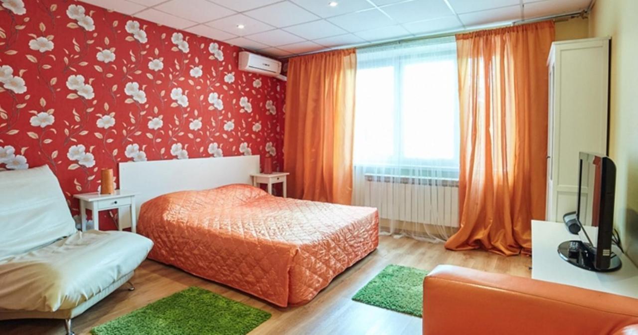 Hotel Bonjour Butovo Moskow Bagian luar foto